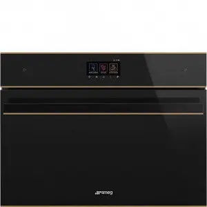 Духовой шкаф SMEG SF4604WMCNR