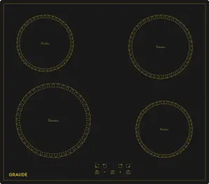Индукционная варочная панель GRAUDE IK 60.0 KS