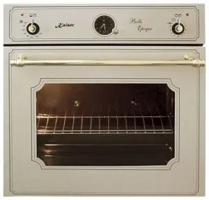 Духовой шкаф KAISER eg 6977 vbe
