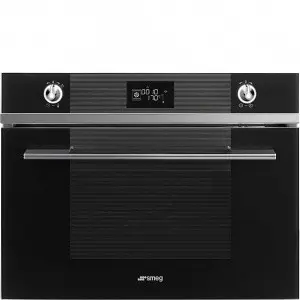 Духовой шкаф электрический компактный SMEG SF4102VCN
