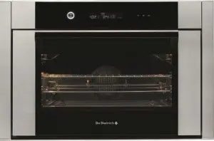 Электрический духовой шкаф DE DIETRICH doe 3910 x