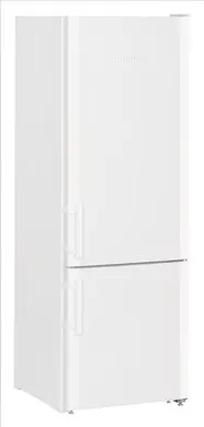 Холодильник LIEBHERR cu 2811 — фото