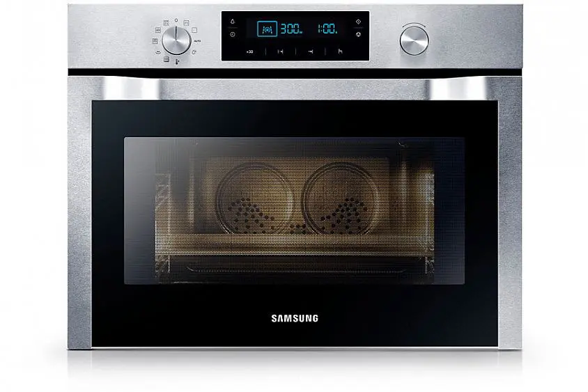 Электрический духовой шкаф SAMSUNG NQ50C7535DS/WT — фото