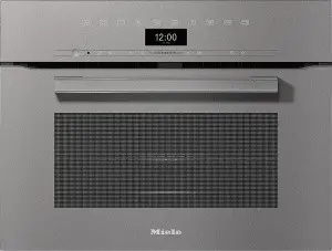 Духовой шкаф MIELE H7440BM GRGR графитовый серый
