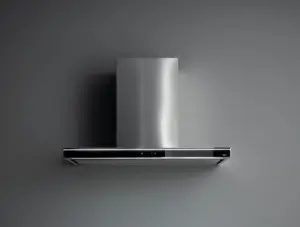 Вытяжка FALMEC LUMINANRS120ixblvetro