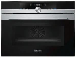 Электрический духовой шкаф SIEMENS CM633GBS1