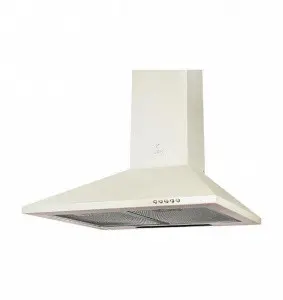 Каминная вытяжка Lex Basic 600 Ivory Light