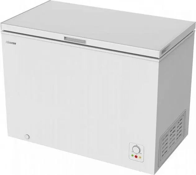 Морозильный ларь HISENSE FC-386D4AW1 — фото