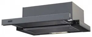 Вытяжка KRONASTEEL kamilla 500 metalic