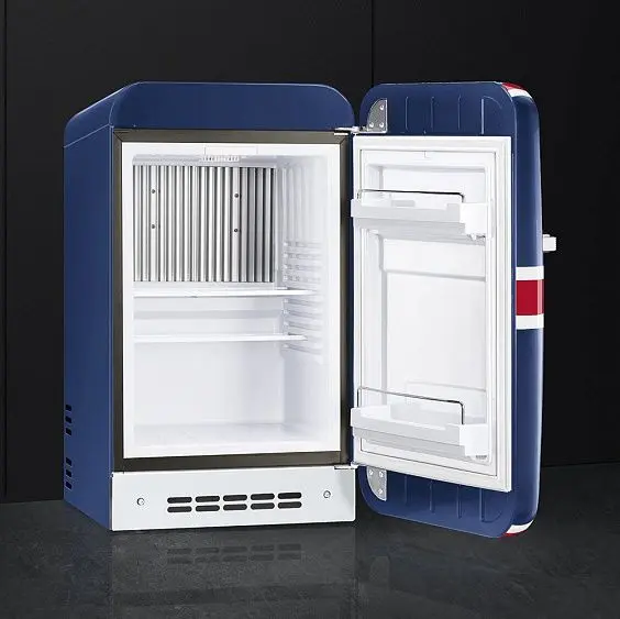 Холодильник SMEG FAB5RUJ2 — фото