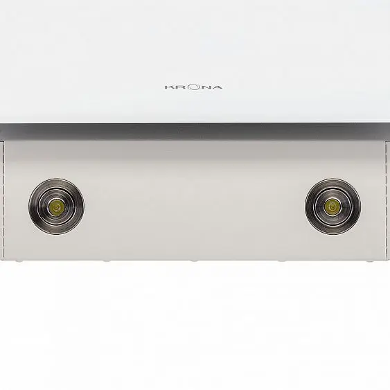 Вытяжка KRONA LIORA 600 white S — фото