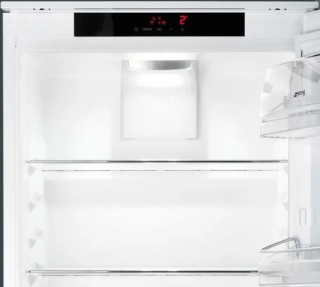 Холодильник SMEG  s7323lfld2p — фото
