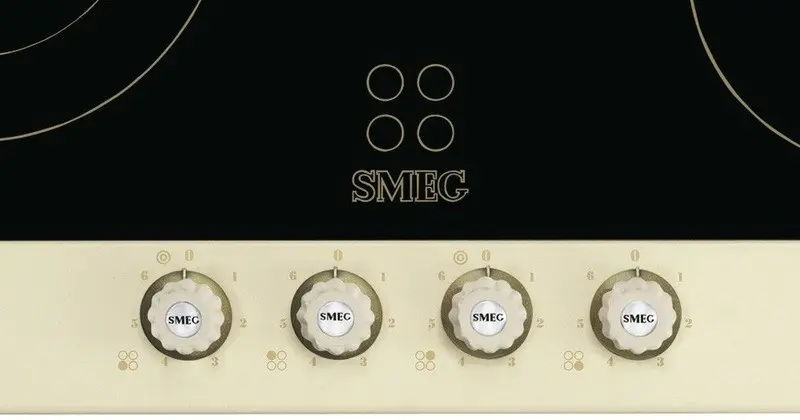 Духовой шкаф SMEG sf122n — фото