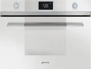 Электрический духовой шкаф SMEG sf4120mcb
