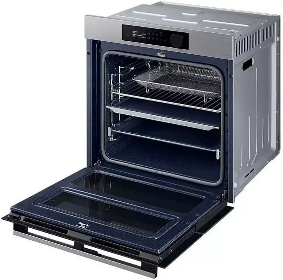 Духовой шкаф SAMSUNG NV7B5745TAS/WT — фото