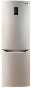 Холодильник LG ga-b379seqa