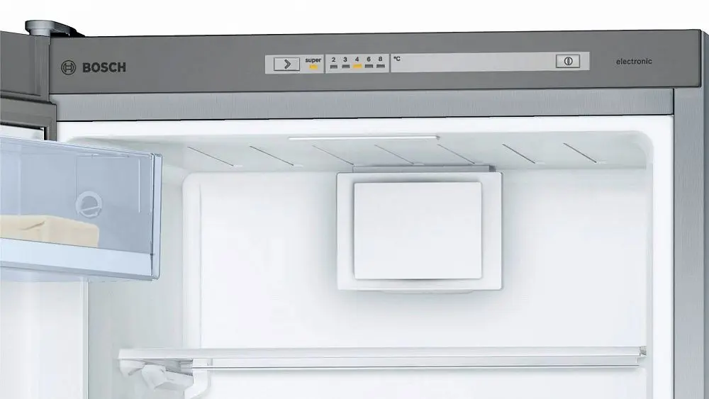 Холодильник BOSCH ksv36vl20r — фото