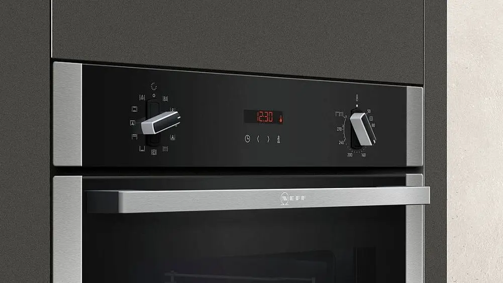 Духовой шкаф NEFF B2ACG7AN0 — фото