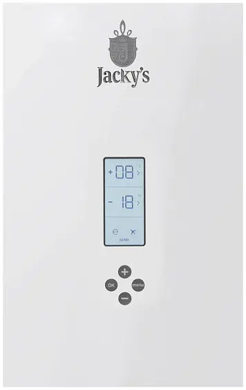 Холодильник JACKY'S JR FW492G — фото