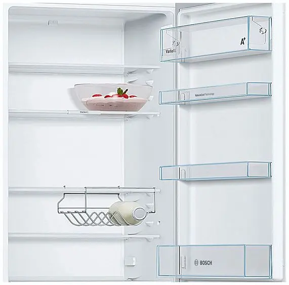 Холодильник BOSCH KGE39XL21R — фото