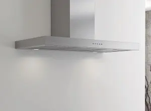 Вытяжка PANDO P-823/60 INOX V.850 SEC