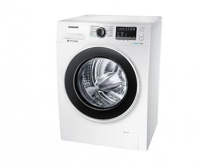 Стиральная машина SAMSUNG WW65J42E0HW — фото