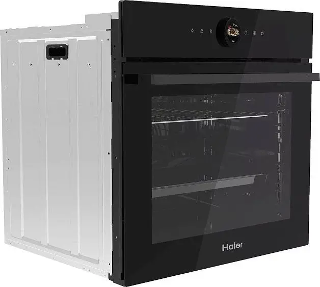 Духовой шкаф HAIER HOX-TFT6AMTB — фото