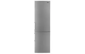 Холодильник LG GB-B530NSCQE нержавеющая сталь