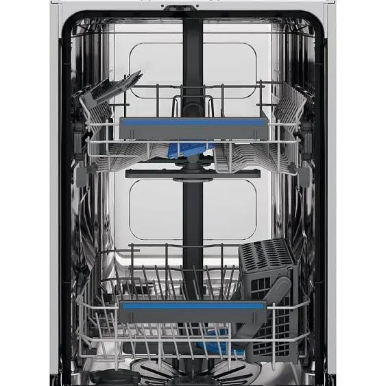 Посудомоечная машина ELECTROLUX SES94221SW — фото