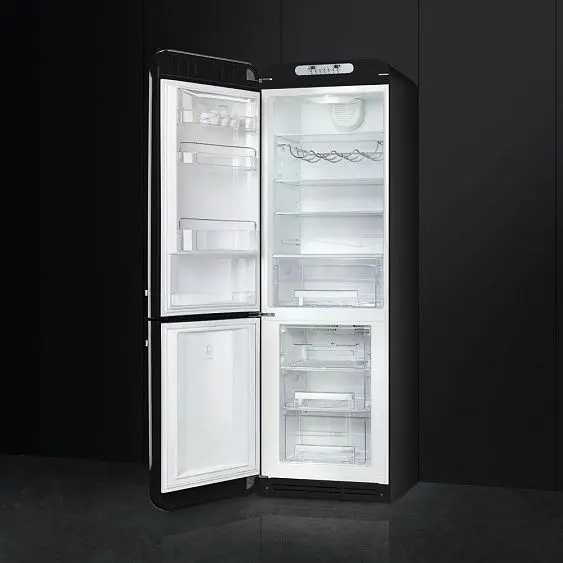 Холодильник SMEG fab32lnen1 — фото