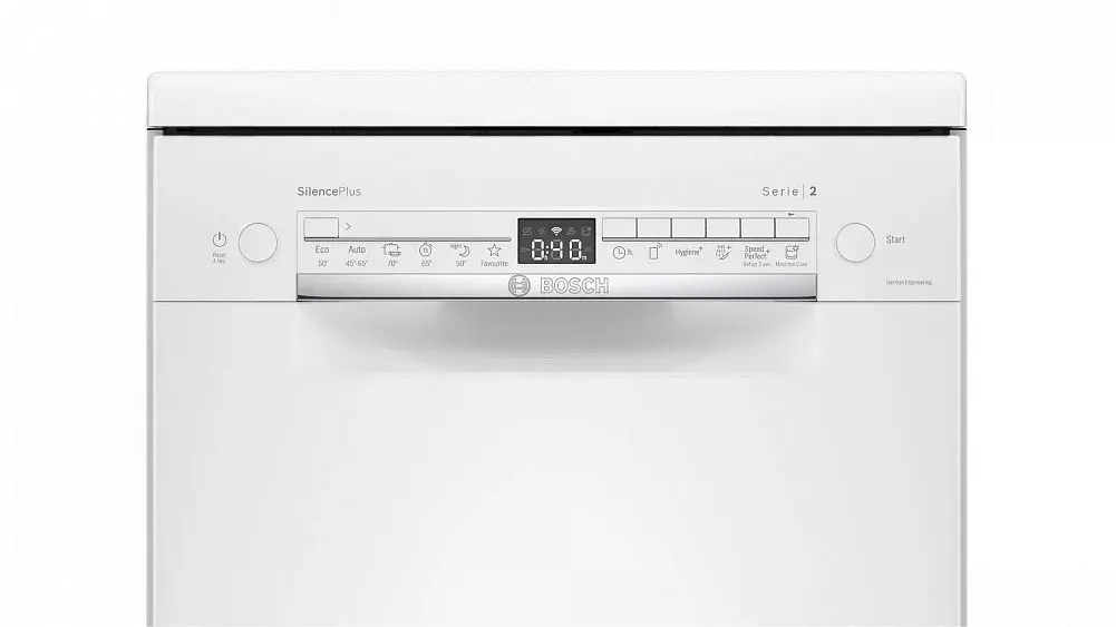Посудомоечная машина BOSCH SPS2HMW4FR — фото