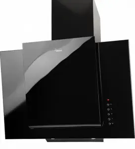 Вытяжка AKPO wk-4 grand eco 50 черное стекло