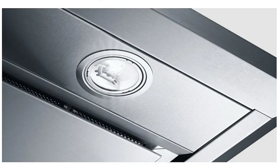 Вытяжка Bosch DWK 06G620 — фото