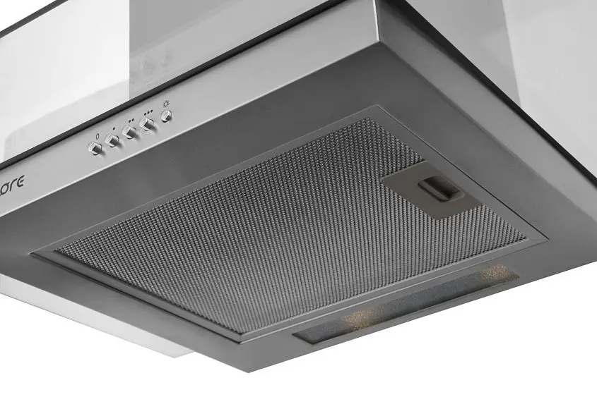 Вытяжка ORE Gran 60 inox — фото
