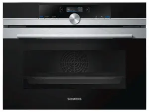 Электрический духовой шкаф SIEMENS CB 635 GBS1
