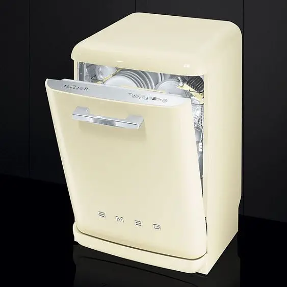 Посудомоечная машина SMEG LVFABCR — фото