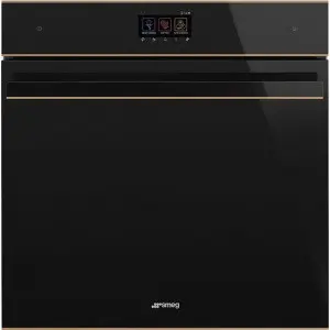 Духовой шкаф SMEG SFP6604WSPNR