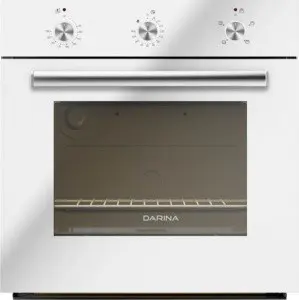 Встраиваемый электрический духовой шкаф Darina 1U BDE 111 701 W