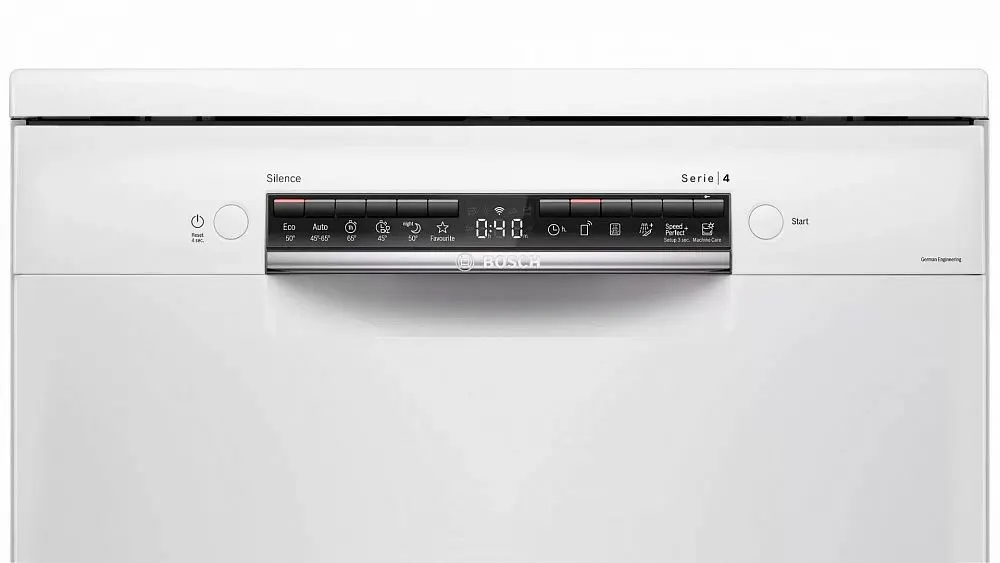 Посудомоечная машина BOSCH SMS 4HMW1 FR — фото