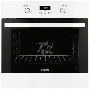 Духовой шкаф ZANUSSI zob 35712 wk