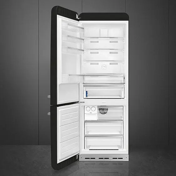 Холодильник SMEG FAB38LBL — фото