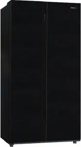 Холодильник SHIVAKI SBS 575 DNFGBL