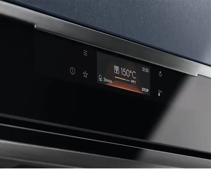 Духовой шкаф ELECTROLUX KOBBS39H — фото