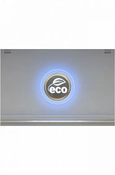 Холодильник HIBERG RFQ-490DX NFB inverter — фото