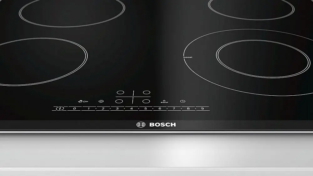 Электрическая варочная панель Bosch PKF 675FP1E — фото