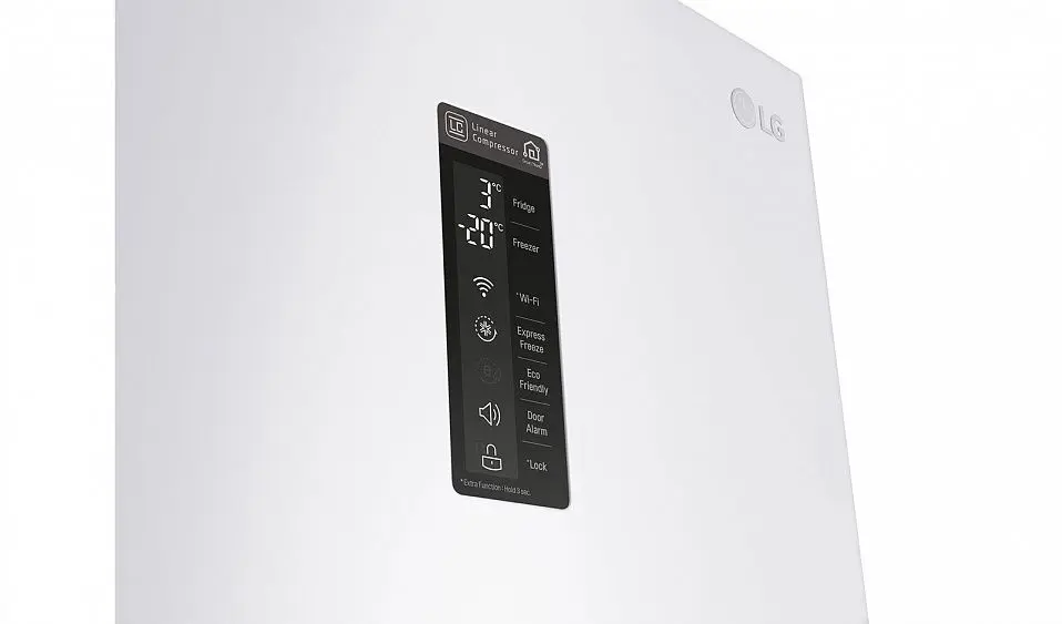 Холодильник LG GW-B499SQFZ — фото