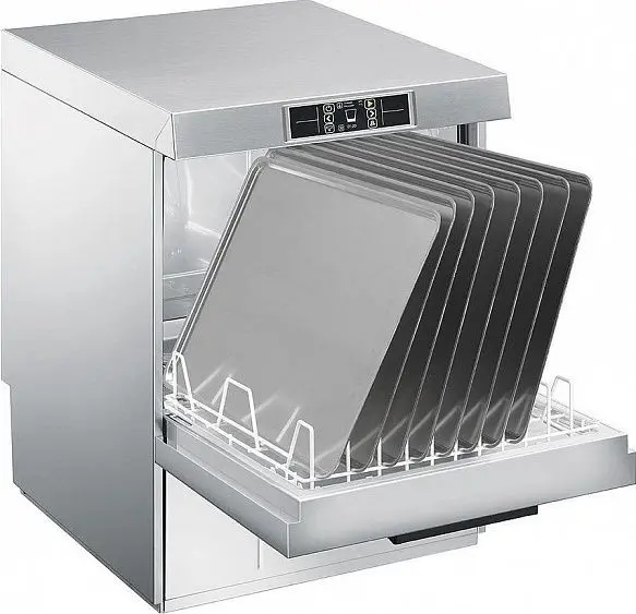 Посудомоечная машина SMEG UD526D — фото