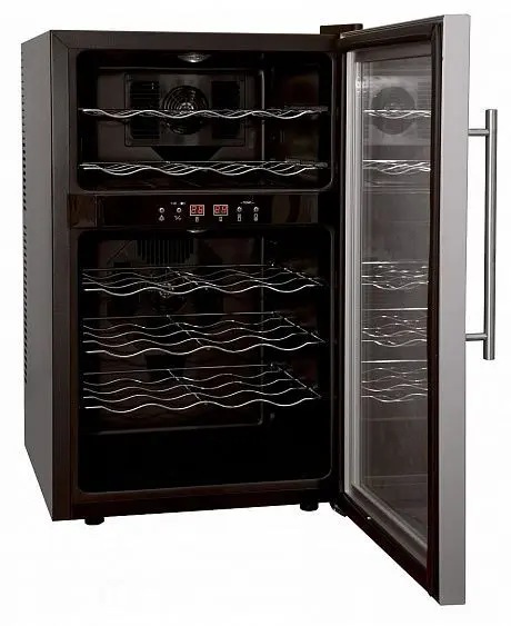 Винный шкаф WINE CRAFT SC-24BZ Grand Cru — фото