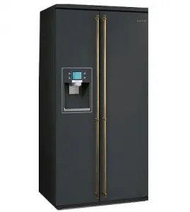 Холодильник side-by-side SMEG sbs800ao9
