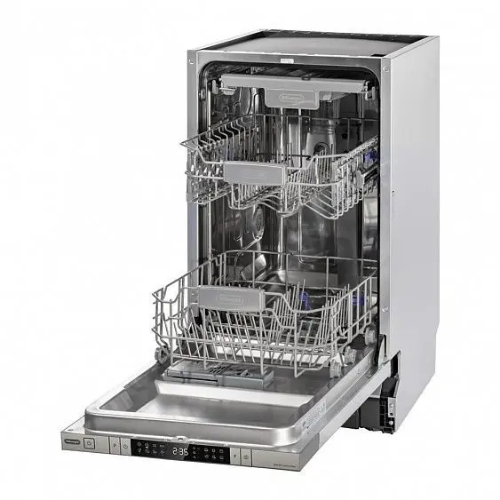 Посудомоечная машина DELONGHI DDW06S Supreme nova — фото